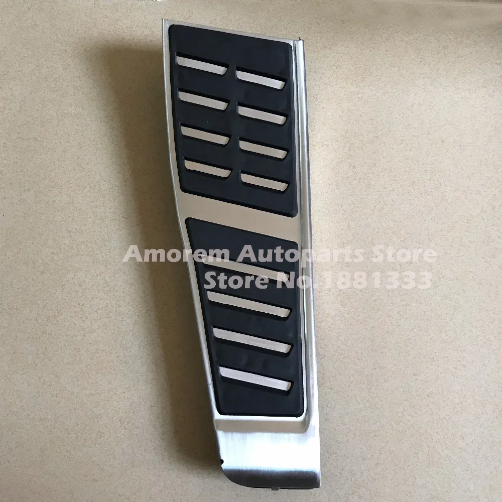 TTCR-II RHD автомобильные педали для Audi A5 A4 B8 8K Q5 8R подставка ног тормоза AT пластина
