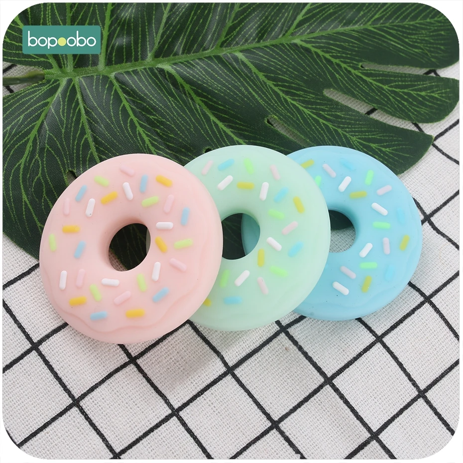 Bopoobo 1 шт. детский силиконовый Прорезыватель для зубов|baby teether|baby teether teethingteether baby |