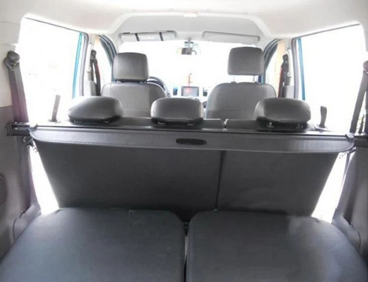 Новый козырек багажника черный карго защитный чехол для Dodge Journey 2009 2010 2011 2012 2013 7-PASS