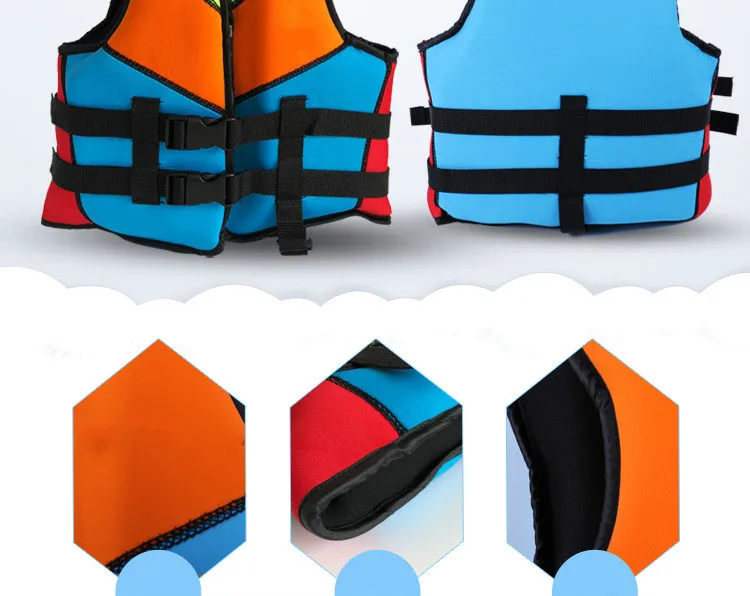 

Children's buoyancy, bathing suit, buoyant vest, cross border, non life jacket