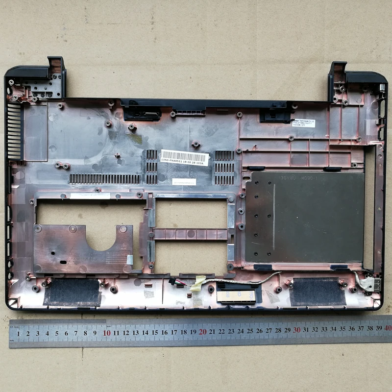 Новый нижний чехол для ноутбука Asus Ul50 Ul50ag Ul50v серии 13n0-fna0511 13GNWU1AP043-2 | Компьютеры и