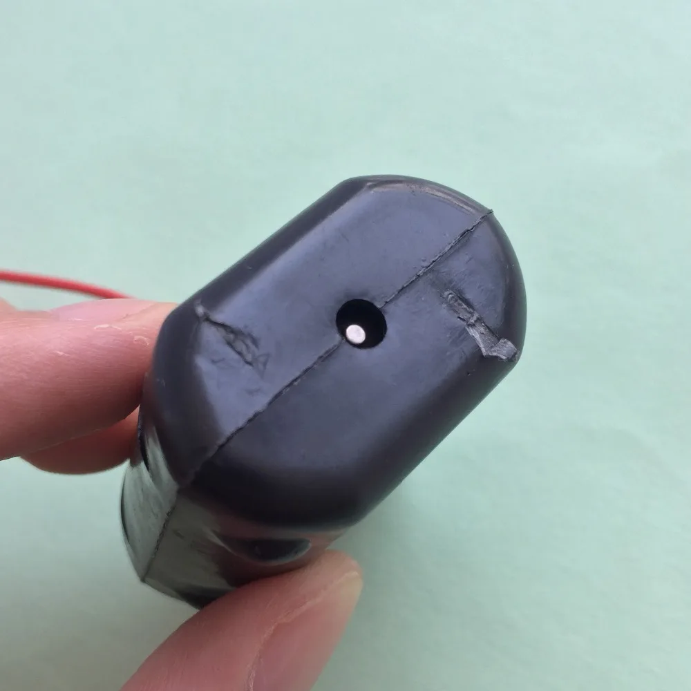 K242 DC 3 6V Мини фотоэлектрический массажер с сильным шоком высокого качества|vibrator