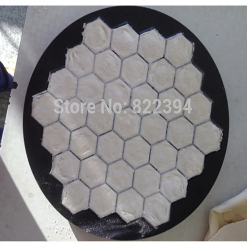 

New design 37 holes dumplings machine mold Jiaozi mould maker ZF
