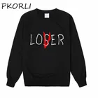 Толстовка МужскаяЖенская Pkorli It