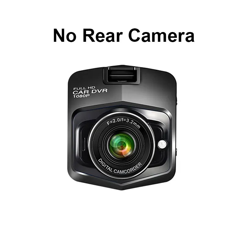 Single Lens Мини Автомобильный видеорегистратор Olysine, видеорегистратор Full HD 1080 P, видеорегистратор с двумя объективами, g-сенсор, регистратор с двумя камерами s - Название цвета: Single Lens