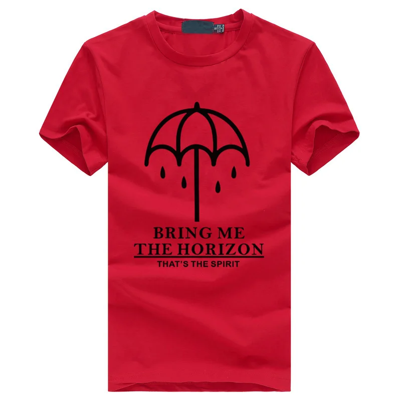 BRING ME THE HORIZON Camisetas, модные футболки с коротким рукавом, Мужская брендовая одежда с принтом для фитнеса, ММА, хип-хоп футболка, Homme