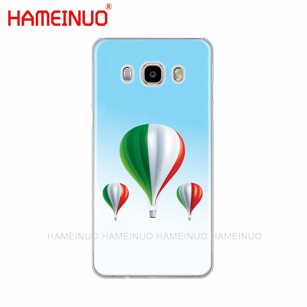 HAMEINUO чехол с итальянским флагом для телефона Samsung Galaxy J1 J2 J3 J5 J7 MINI ACE 2016 2015 prime |