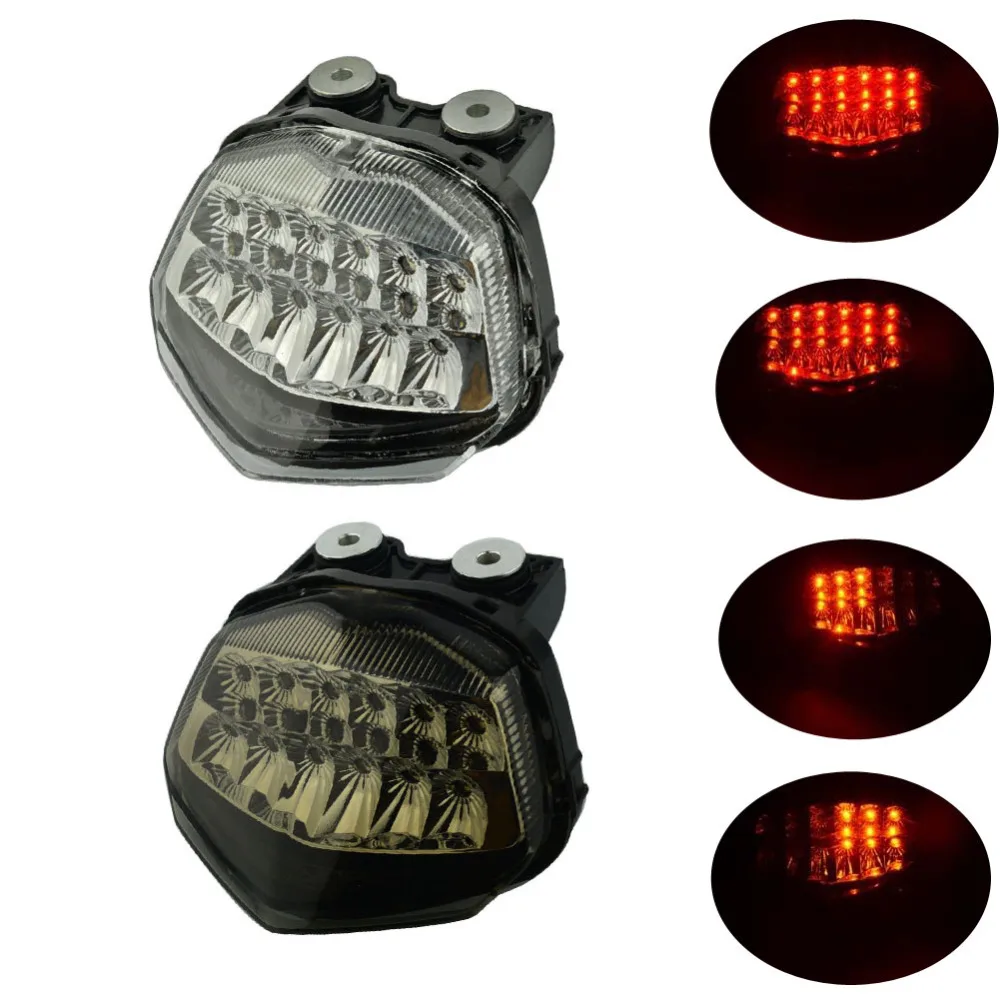 Задний фонарь для мотоцикла стоп-сигнал KAWASAKI Ninja250 Ninja 250 250R 2008 EX250 2009 2010 2011 2012 |