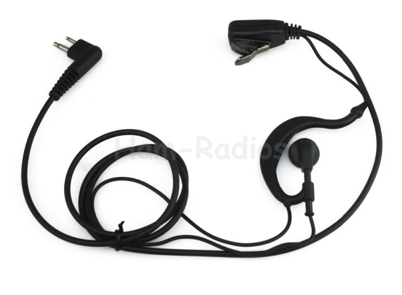 Новый черный 2 контактный Динамик для Motorola Radio GP2000 GP2100 GP300 GP308 GP68 GP88 PRO1150 PRO2150 PR EP450
