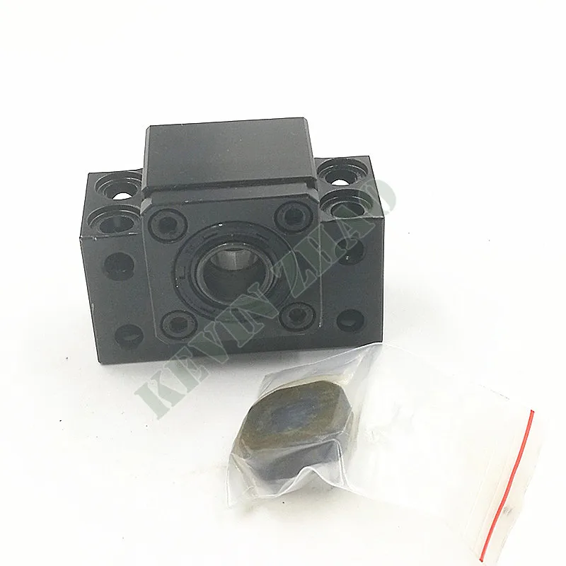 BK10 фиксированный торцевой опорный подшипник для седла внутренний диаметр 10 мм