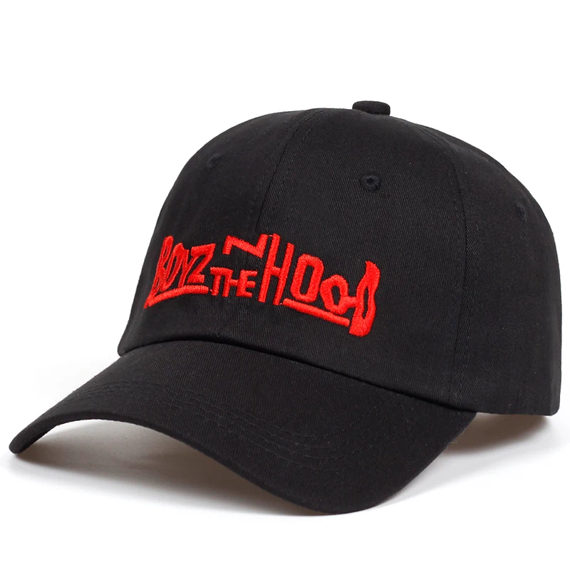 Новинка, высокое качество, хлопок,% Boyz N The Hood, шапка для папы, для мужчин и женщин, хип-хоп бейсболка, бейсболка, Кепка для гольфа, Bone Garros