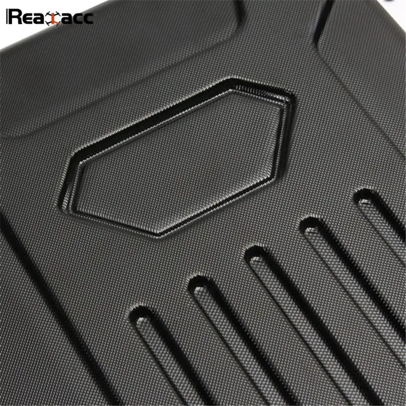 Оригинальный realacc рюкзак жесткий чехол сумка чемодан для WLtoys A979 a979-b RC автомобиль