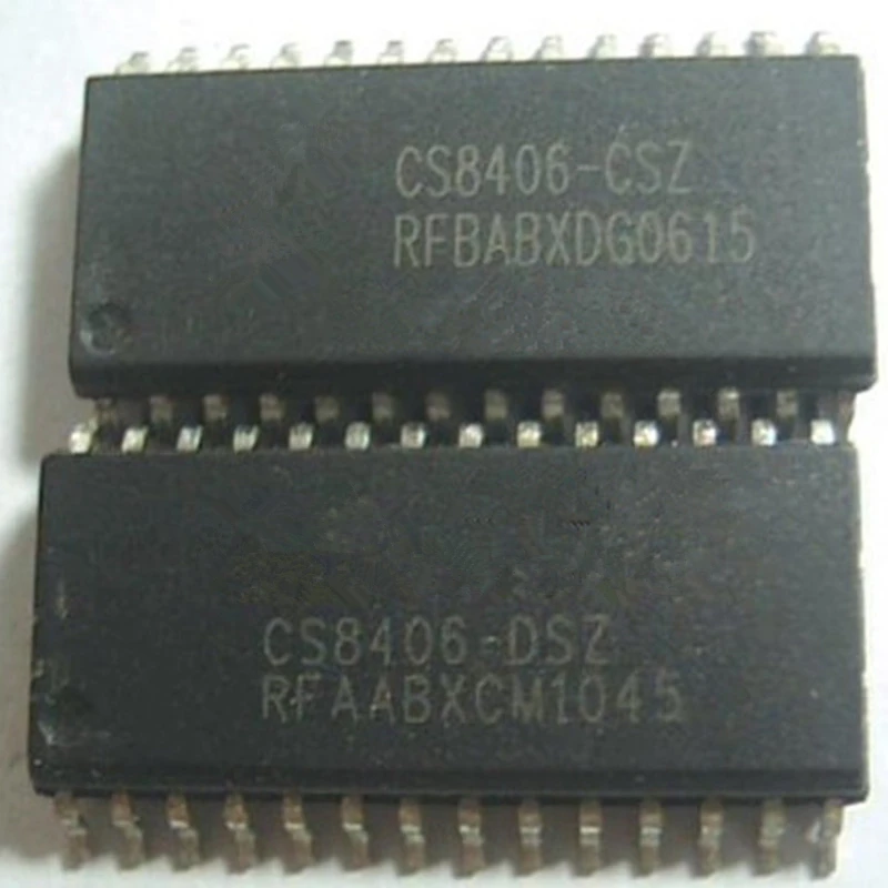 

CS8406-DSZ CS8406 CS8406-CSZ SOP28 5PCS