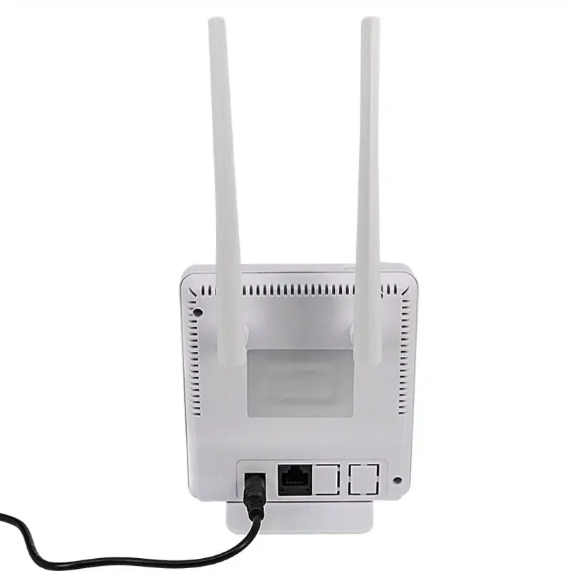 Беспроводной роутер CPE 4G Wi Fi порт с возможностью подключения шлюз FDD TDD LTE WCDMA GSM
