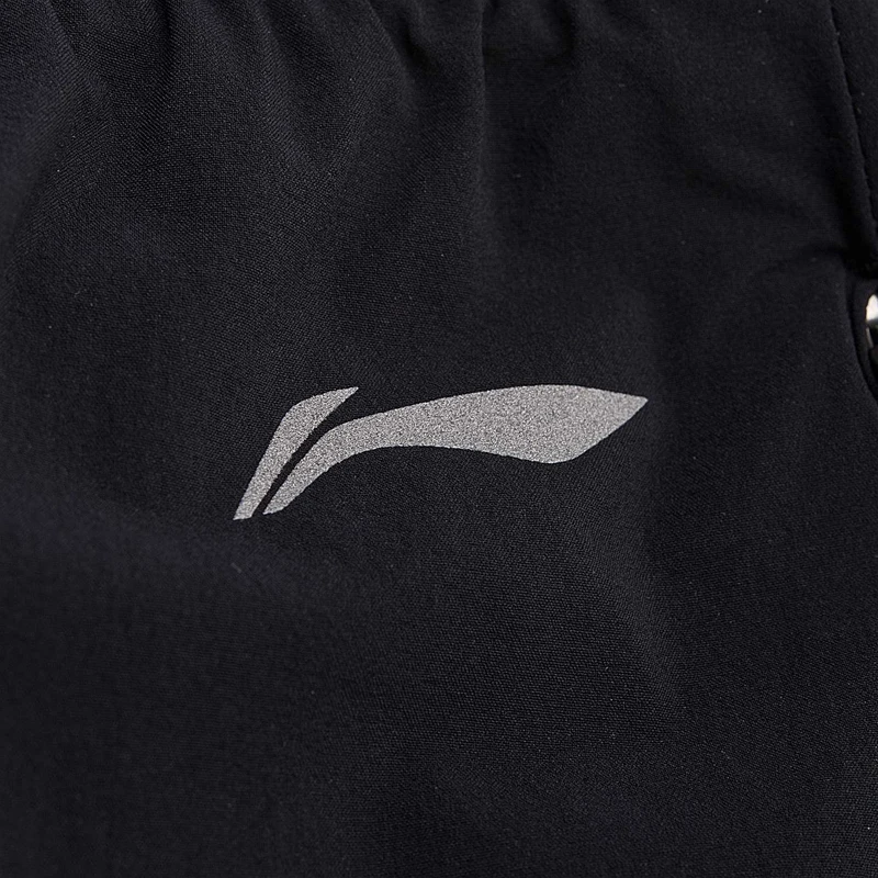 Li-Ning женские спортивные штаны для бега, дышащие удобные спортивные брюки с подкладкой для фитнеса AYKN004 WKY163