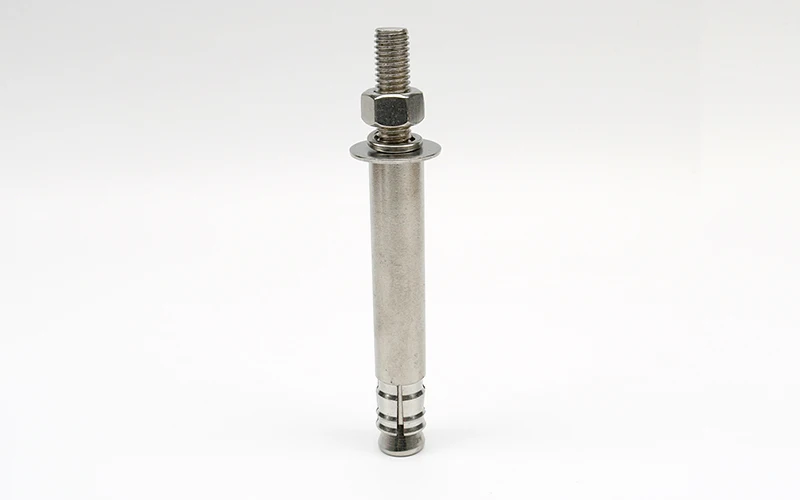 5 шт. M8x80mm внутренний Установочный винт из нержавеющей стали 304 встроенные болты расширения винты
