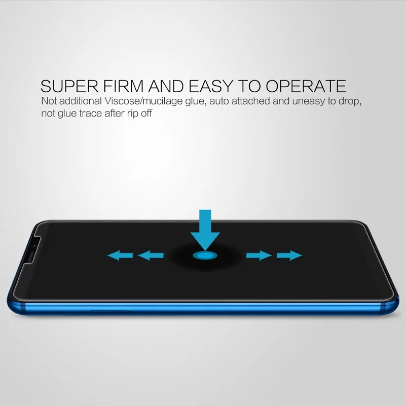 Для meizu m8 note Экран Protector 6,0 дюймов Nillkin amazing H+ PRO закаленное стекло 9h протектор для meizu note 8 Экран протектор