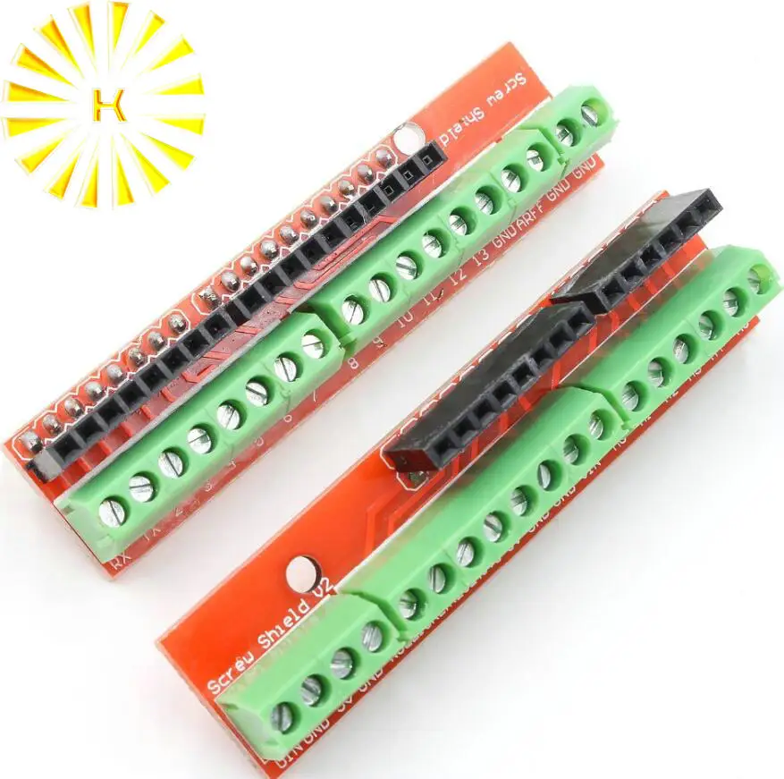 Плата расширения шнека V2 для arduino UNO R3 | Обустройство дома