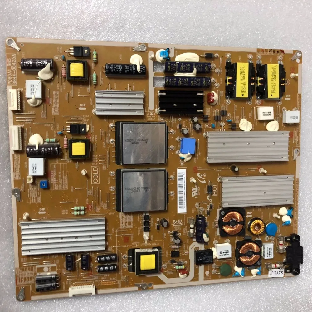 

SZYLIJ Original UA60D660VJ power board BN44-00425A PD60A1-BHS spot