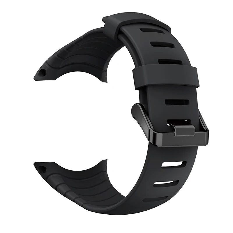 Силиконовый ремешок для Suunto AMBIT3 вертикальный часов Подарочный/Альфа/Спартанский