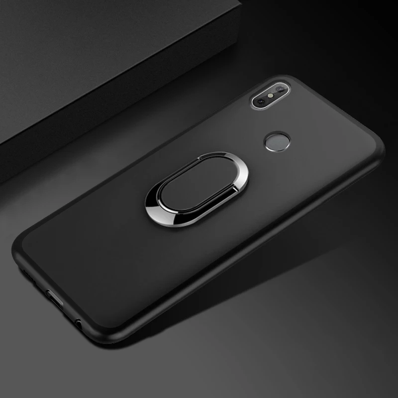 Чехол для телефона UMIDIGI F1 PLAY чехол 6 3 дюйма мягкий черный силиконовый магнитный