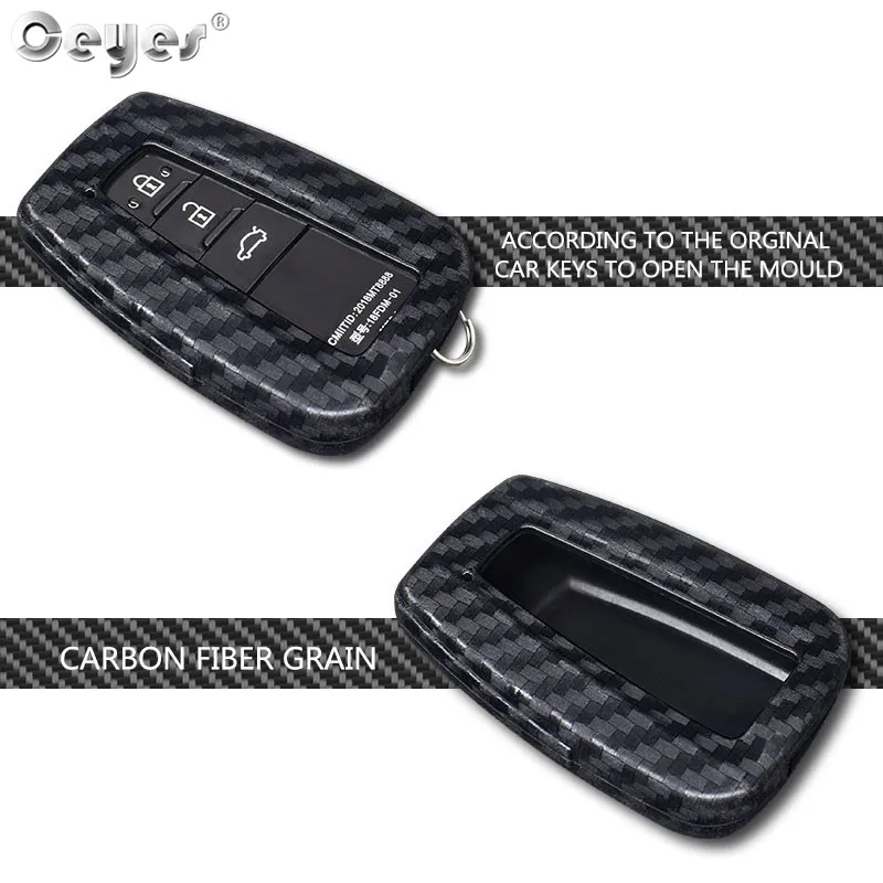 Автомобильные аксессуары Ceyes чехол для ключа стайлинга брелок автомобиля умный