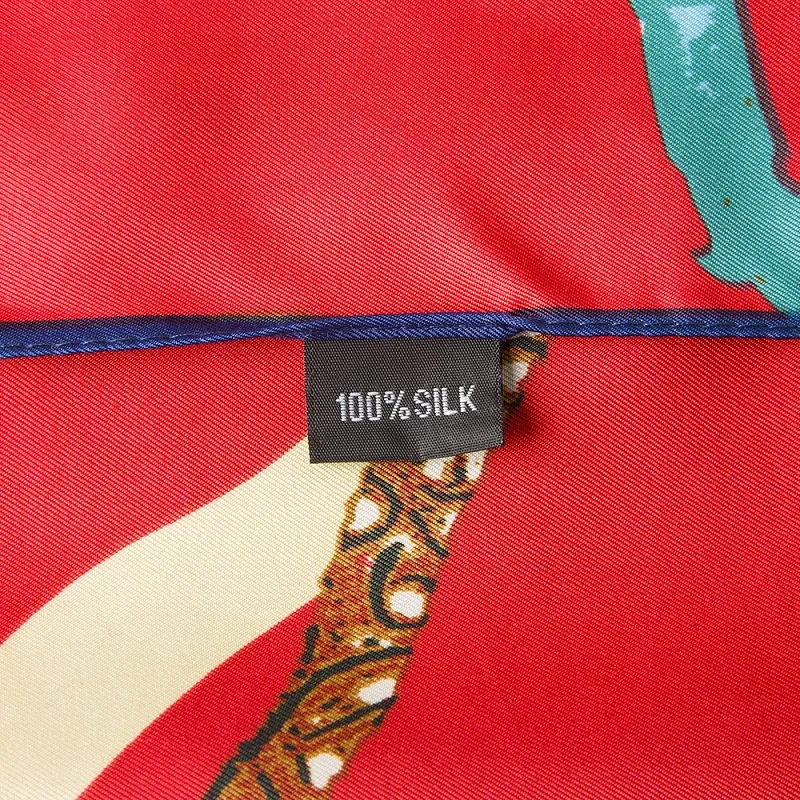 

POBING 100% Silk Square Scarf 2017 Luxury Brand Patchwork Stamens Foulard Lady Hijab Neckerchief Muslim Scarves 100cm*100cm