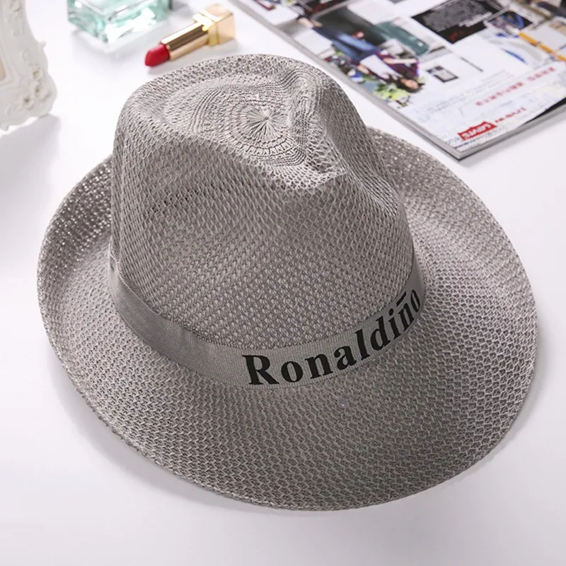 Шляпа Солнцезащитная Женская в ковбойском стиле модная повседневная Пляжная