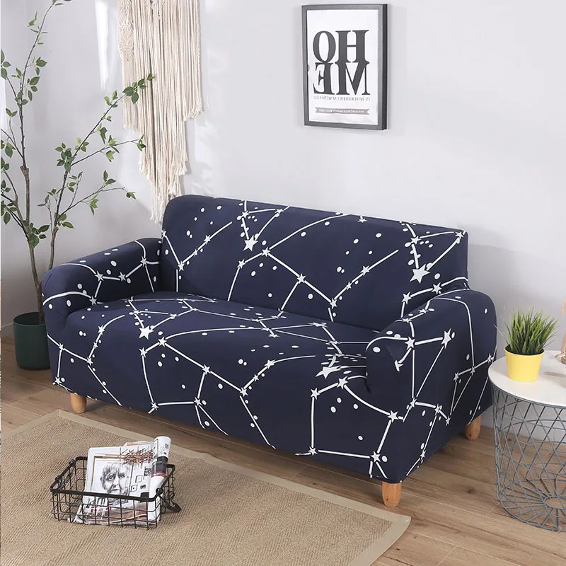 Color 12 24 Цвета диван крышку стрейч протектор мебели полиэстер Loveseat секционный диван Обложка диван Полотенца канапе салон 1/2/ 3/4-seater - Цвет: Color 12