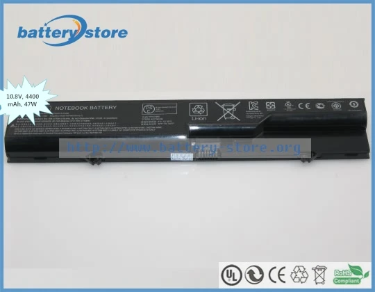Оригинальные аккумуляторы для ноутбуков 321 ProBook 4320420 s 4525s 4420s Φ 425621587706 761 10 8 В 6