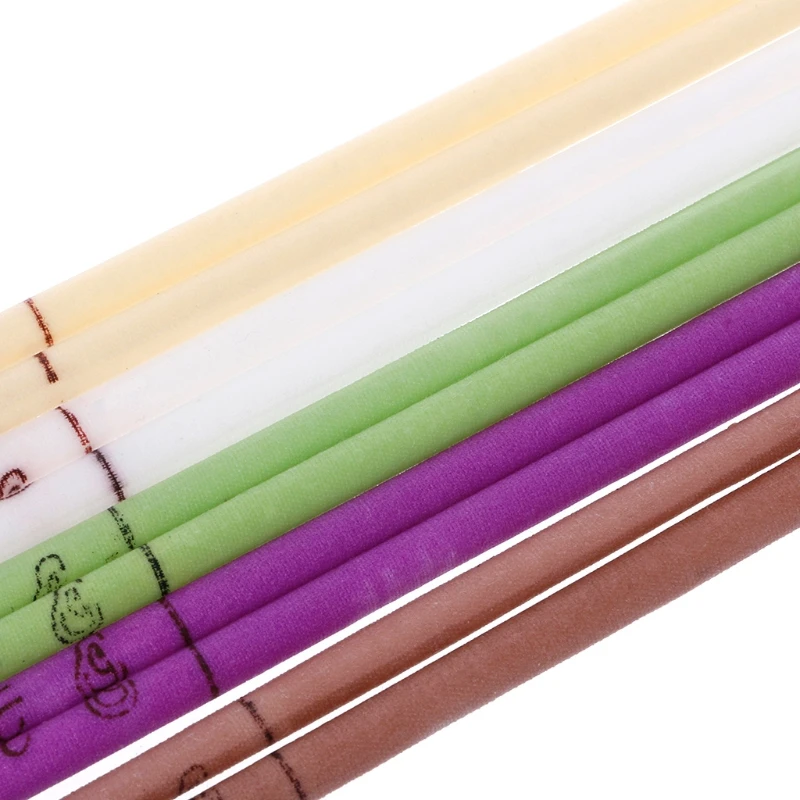 10 шт./компл. ухо Очиститель воска для удаления ушные свечи Лечение Уход за