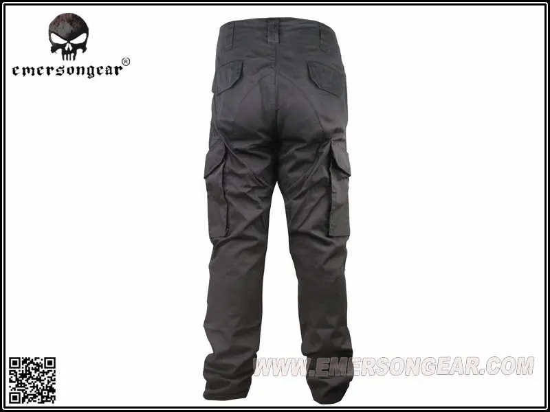 Emerson G3 тактические брюки военные bdu Брюки с наколенником черный EM7045|g3 pants|pants knee