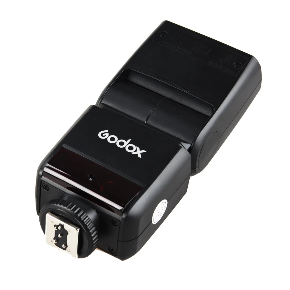 Godox TT350N флэш Беспроводной 2 4G Вспышка для фотокамер Speedlite HSS 1/8000s ttl GN36 Nikon D750 D7000 D7100