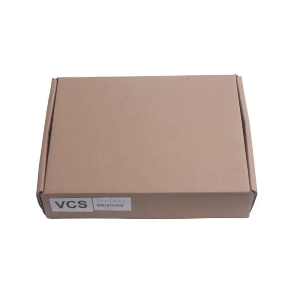 2017 новые поступления с интерфейсом VCS автомобильный Коммуникационный сканер