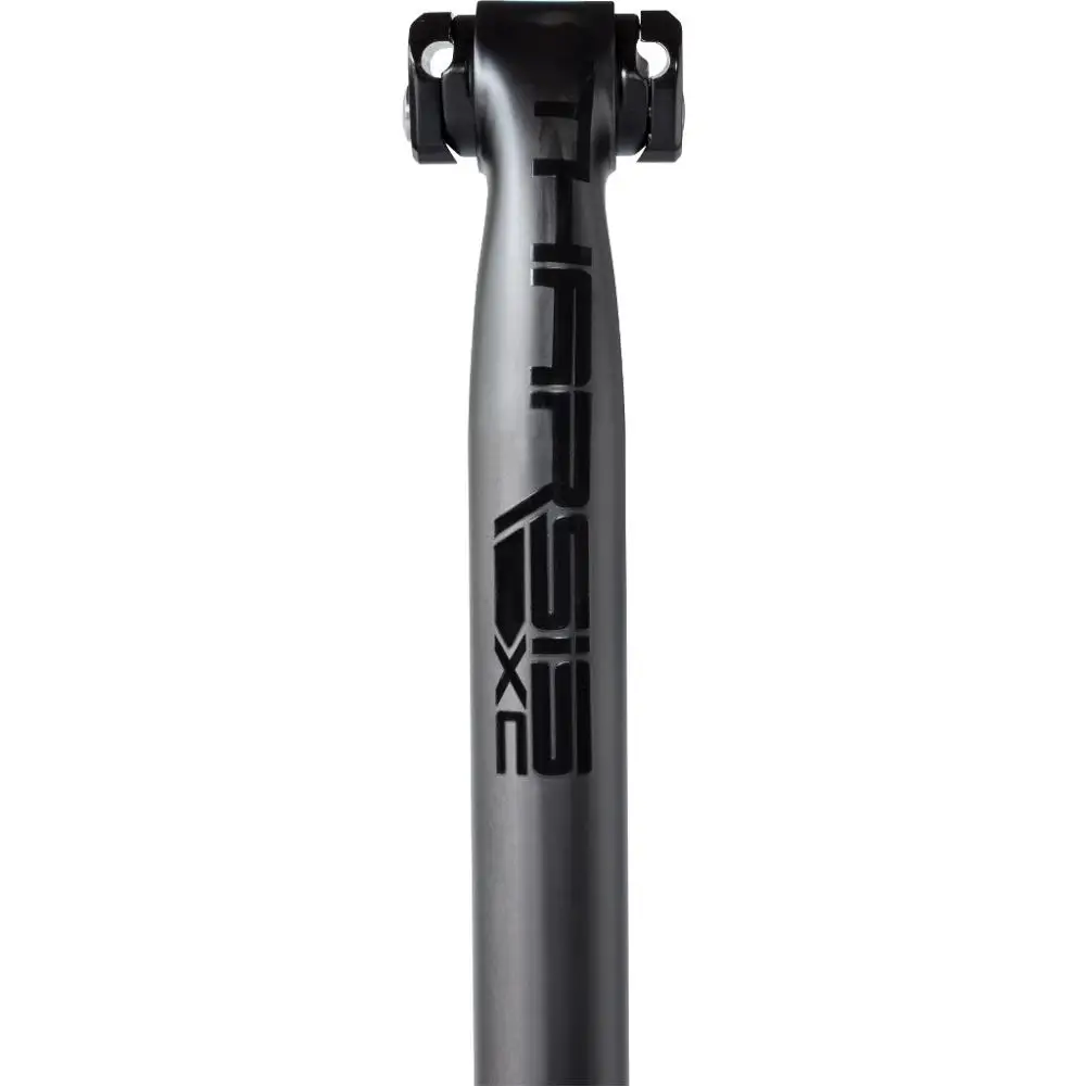PRO Tharsis XC MTB Подседельный штырь из углеродного волокна DI2 31,6 мм/400 мм/20 мм смещение Подседельный штырь для горного велосипеда