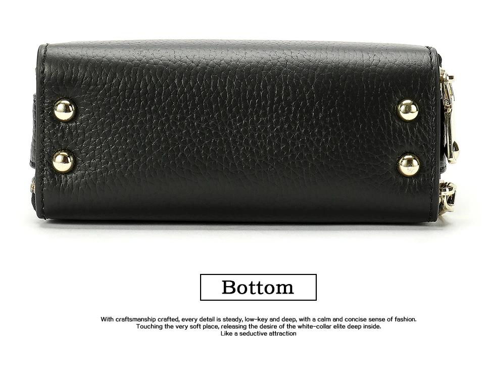 WESTAL Women's Small Shoulder Bag Luxury Handbags Women Bag Designers Messenger Bags Leather Crossbody Bags for ladies 2002