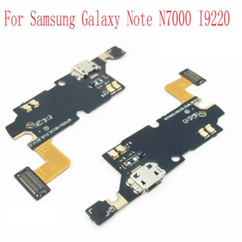 Для samsung Примечание N7000 I9220 USB Зарядное устройство Док-станция для зарядки Порты и