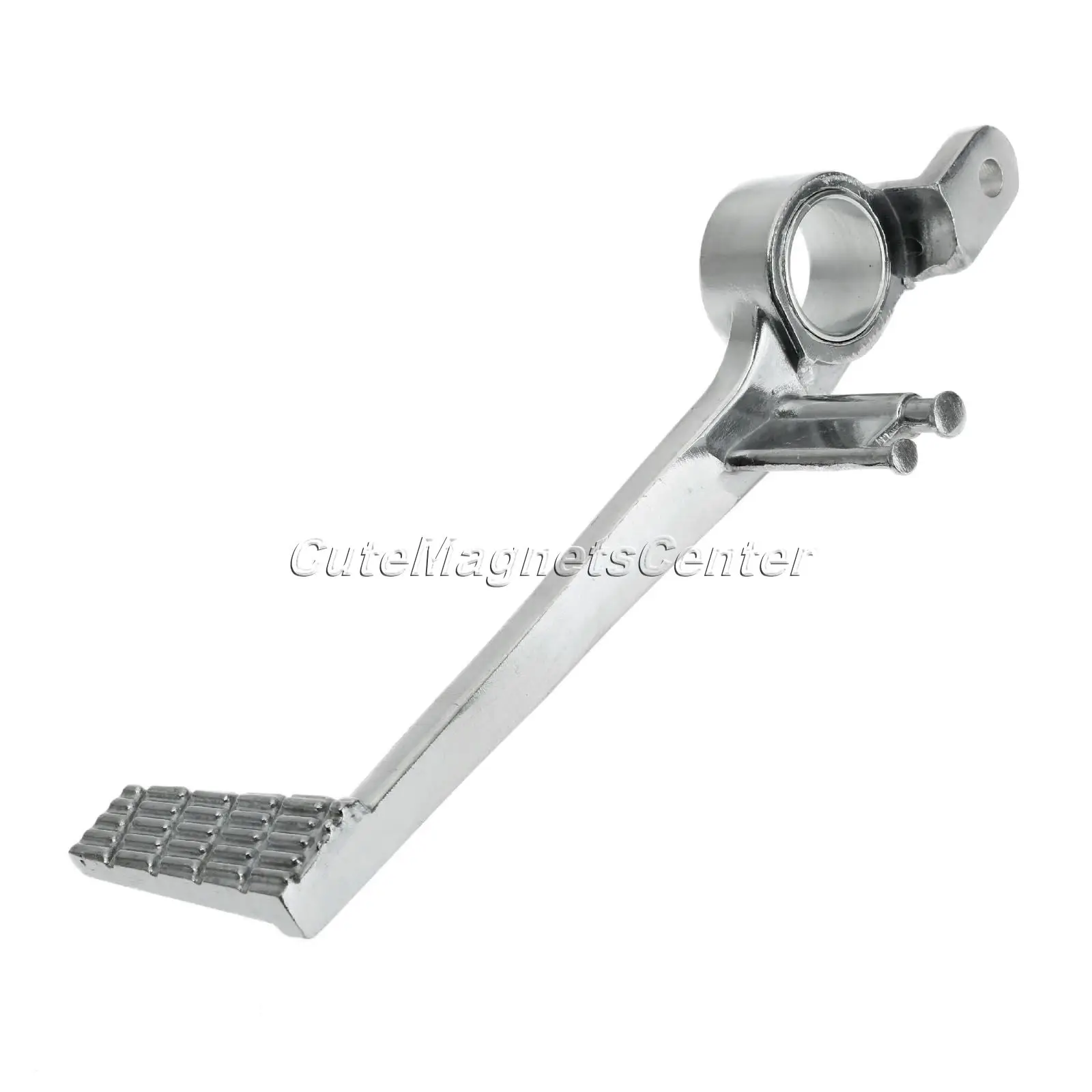 Педаль заднего тормоза универсальный мотоцикл педаль сцепления рычаги для Suzuki