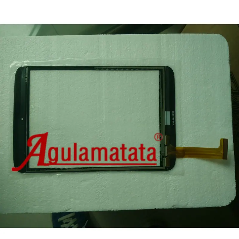 Новые 8 дюймов OLM-080A00241-PG планшет сенсорный экран Сенсорная панель Сенсор Стекло
