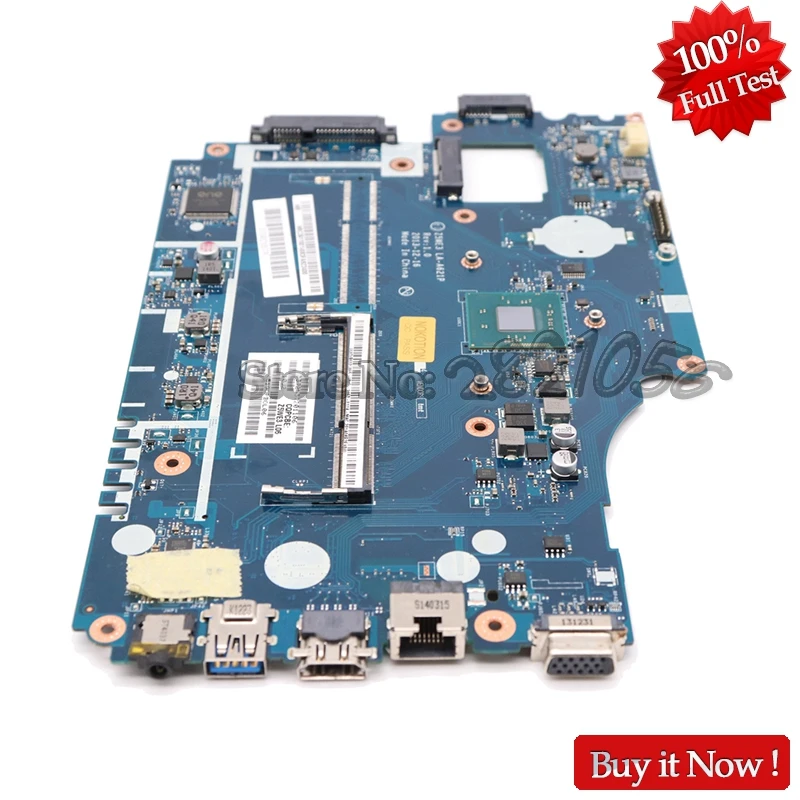 NOKOTION Z5WE3 LA-A621P NBY4711002 основная плата для Acer aspire E1-510 E1-510-2500 материнская ноутбука DDR3