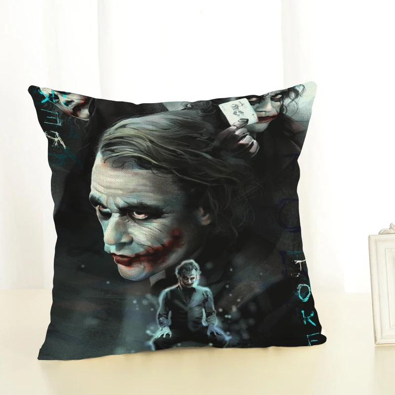 Recolor горячая Распродажа наволочка клоуна декоративная домашняя подушка для