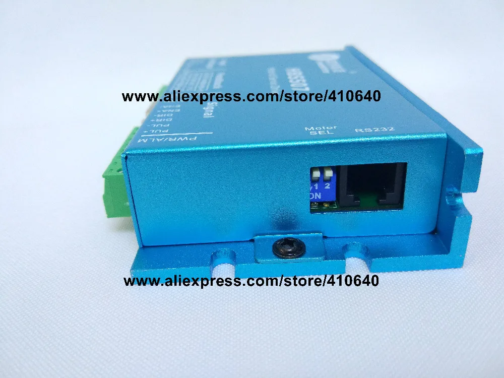 Leadshine HBS507 равно: ES-D508 Обновлено HBS57 просто сервопривод максимум 20-50 vdc Вход