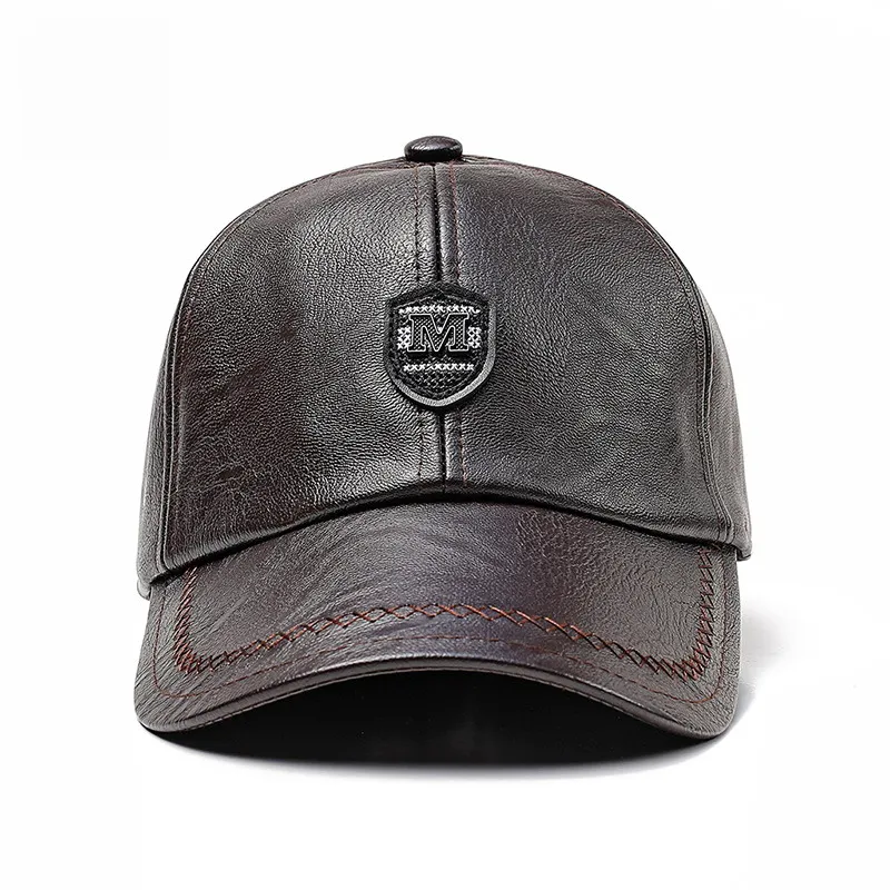 Мужская бейсбольная Кепка JAMONT осенне-зимняя Snapback высокое качество модные теплые