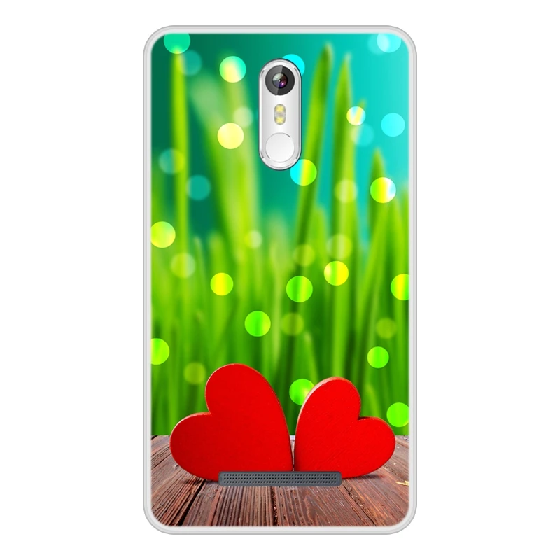 Чехол для телефона Leagoo M8, мягкий силиконовый термополиуретановый крутой дизайн с узорчатым принтом, чехол для Leagoo M8