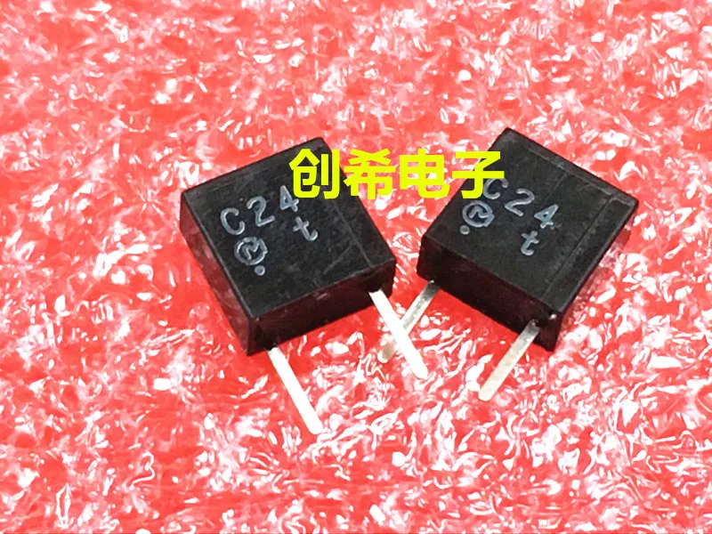 20 шт. 50 керамический разделитель CDBM455C24 in line C24 455C24 450C24 2 Pin|pins|pin pinpin |