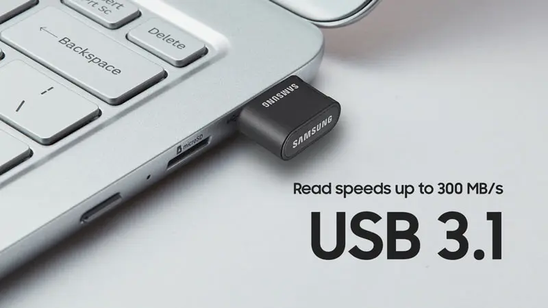 SAMSUNG, новинка, USB флеш-накопитель, USB 3,1, 32 ГБ, флешка, AB, металлическая, мини usb флешка, 32 ГБ, диск на ключ, usb флешка, 64 ГБ, 128 ГБ
