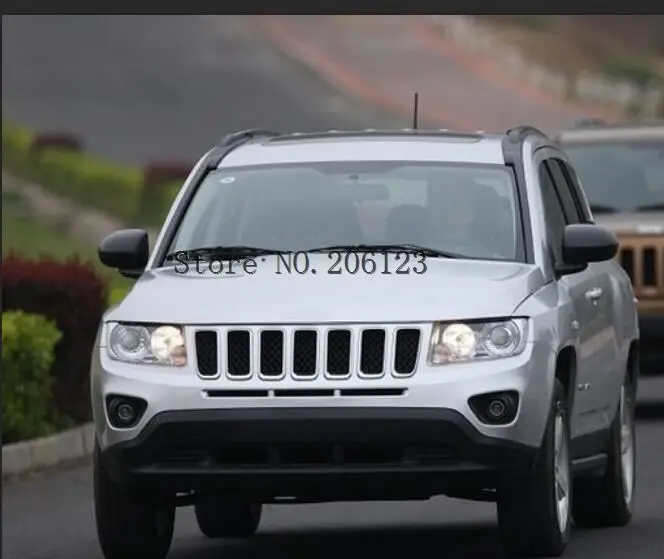 4 шт./компл. автомобиля Брызговики грязевые щитки брызговик для JEEP COMPASS 2011 2012 2013 брызговики