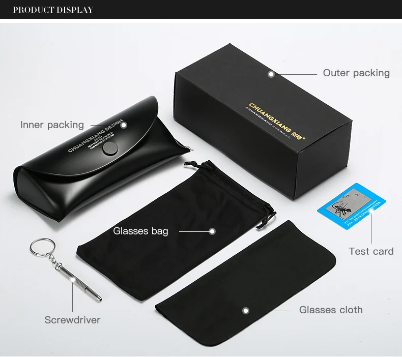 

Men's Sunglasses Brand Designer Polarized Sun Glasses Male Retro Square Eyeglasses gafas oculos de sol masculino For Men Z1109