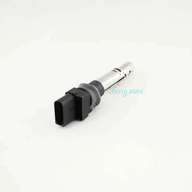 

NEW 022 905 715 B Ignition Coils For VW Volkswagen Golf R32 Touareg Eos T5 Audi A3 TT Cayenne 3.2 V6 UF531 UF-531 958 602 101 00