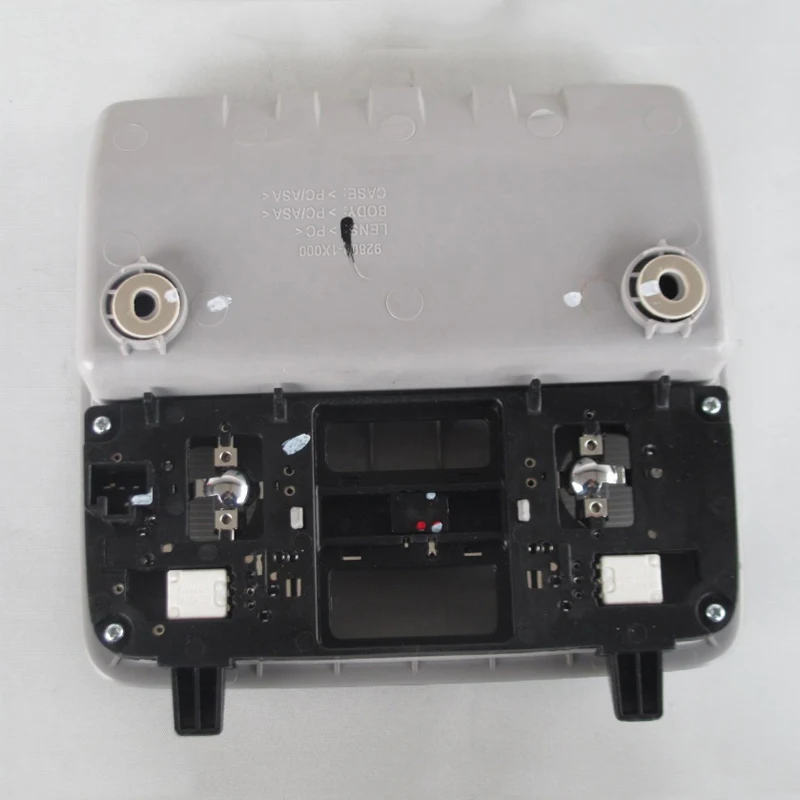 Комплект ламп для верхней консоли фотоэлементов Accent Solaris Verna OEM 92800 1R000TX набор